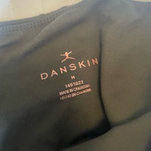 Forest Green 7/8 Leggings